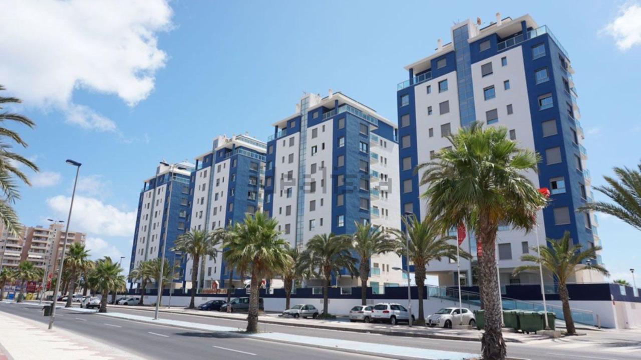 La Manga Apartamento - Primera Linea Сан Хавиер Екстериор снимка