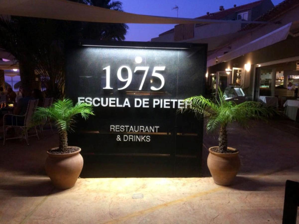 La Manga Apartamento - Primera Linea Сан Хавиер Екстериор снимка