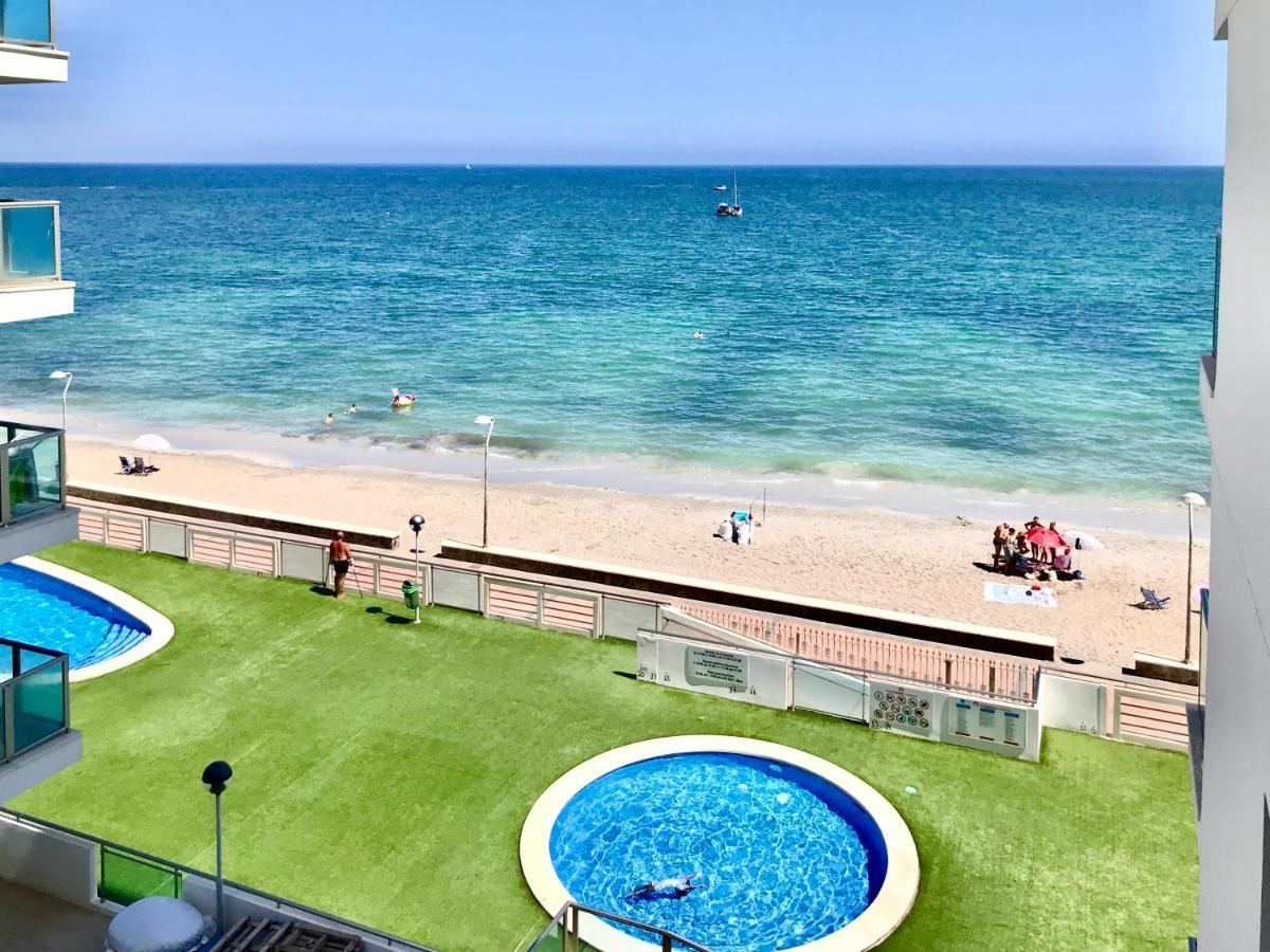 La Manga Apartamento - Primera Linea Сан Хавиер Екстериор снимка