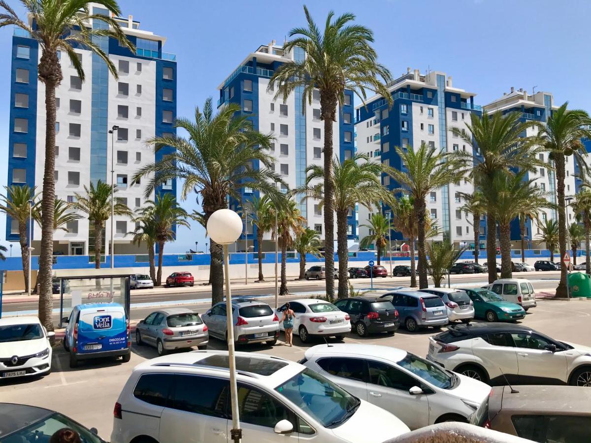 La Manga Apartamento - Primera Linea Сан Хавиер Екстериор снимка