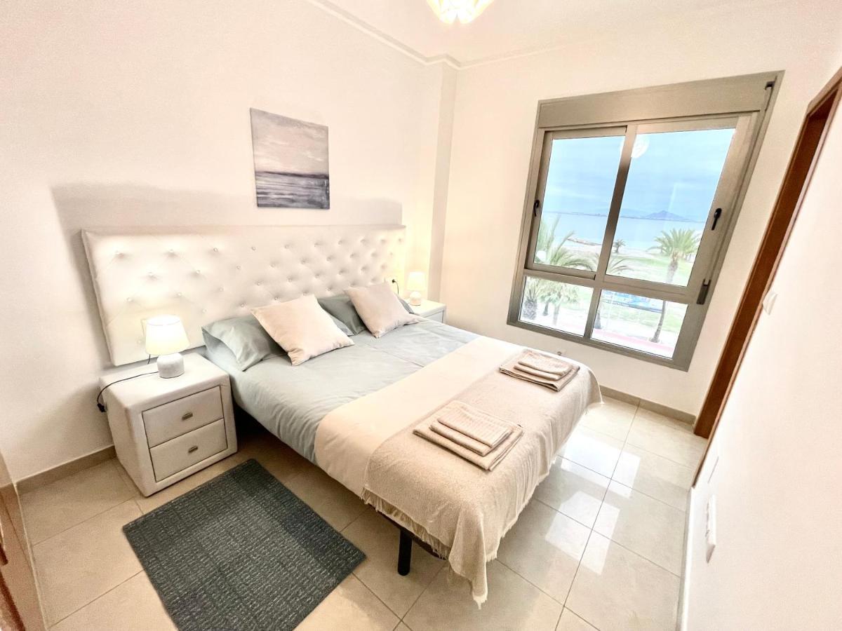 La Manga Apartamento - Primera Linea Сан Хавиер Екстериор снимка