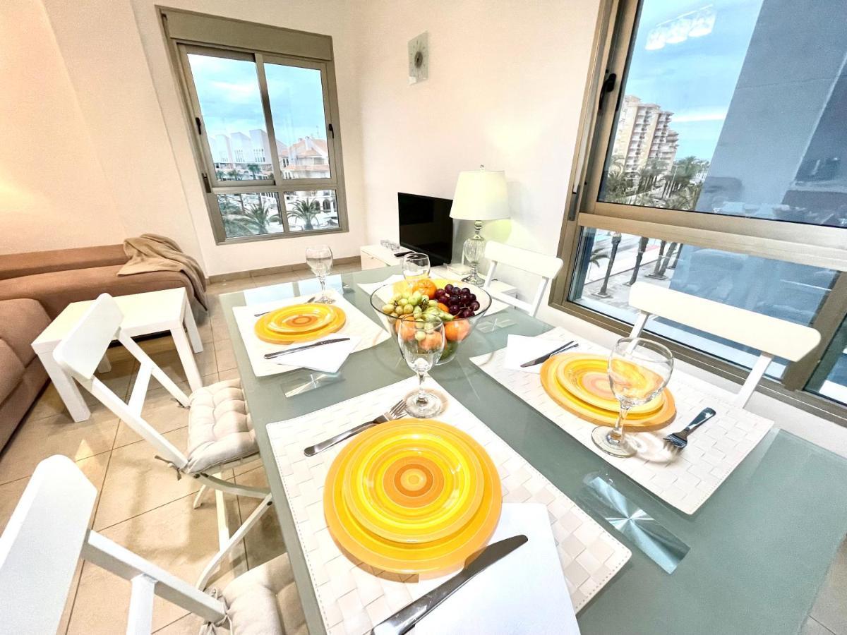 La Manga Apartamento - Primera Linea Сан Хавиер Екстериор снимка