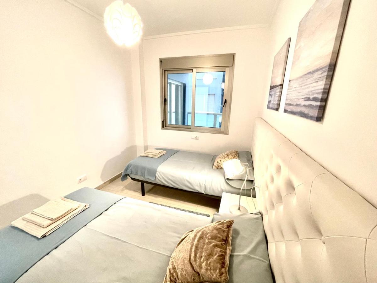 La Manga Apartamento - Primera Linea Сан Хавиер Екстериор снимка