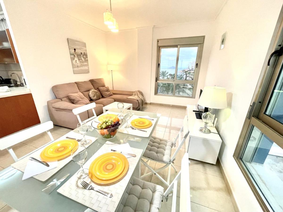 La Manga Apartamento - Primera Linea Сан Хавиер Екстериор снимка