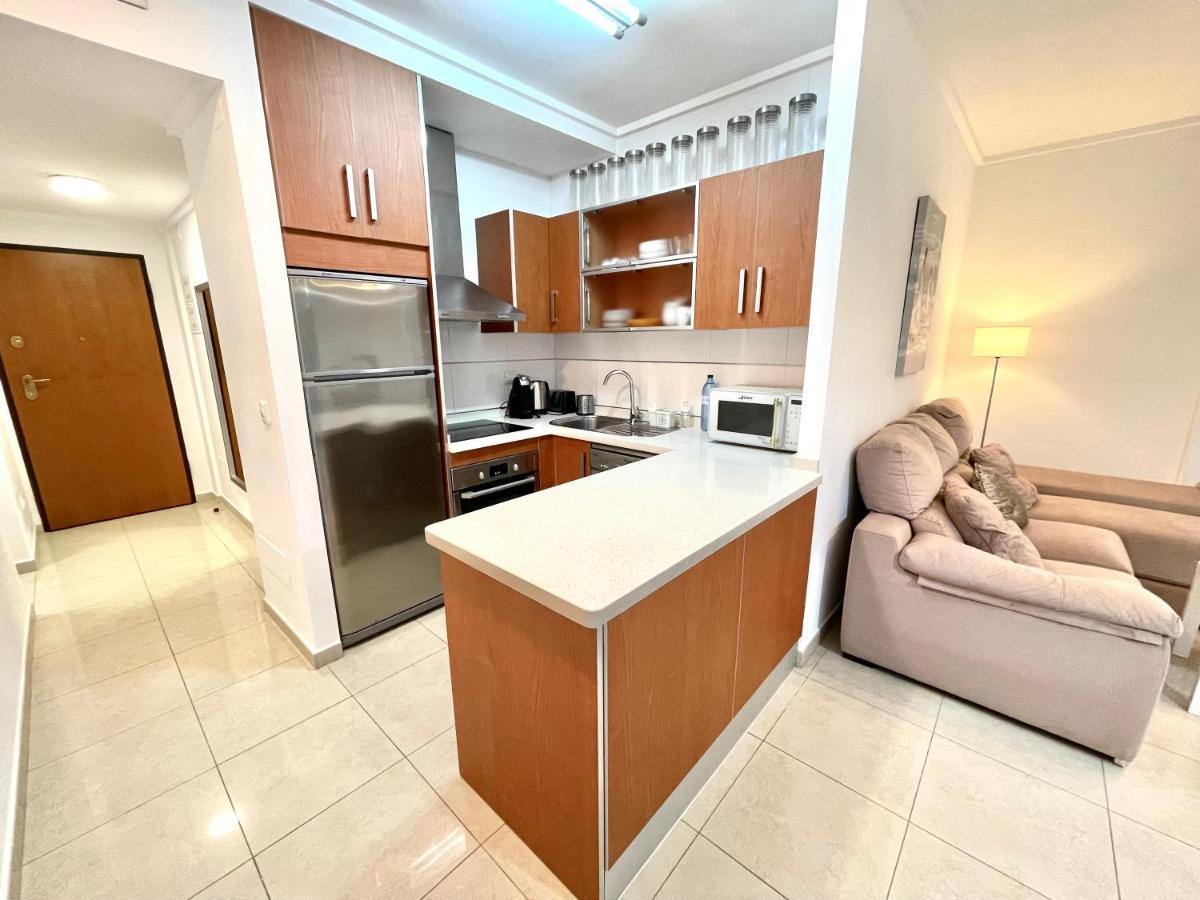 La Manga Apartamento - Primera Linea Сан Хавиер Екстериор снимка