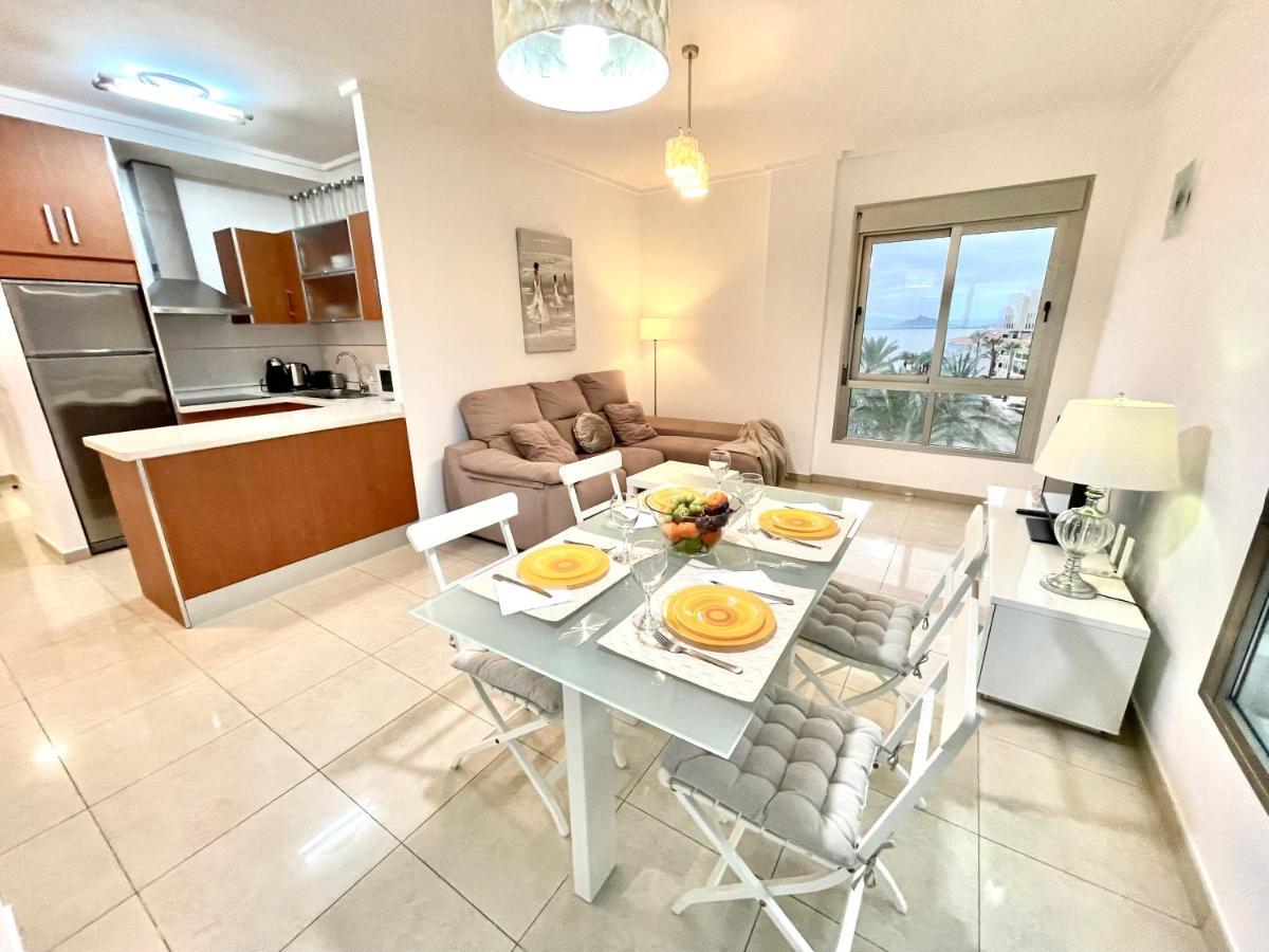 La Manga Apartamento - Primera Linea Сан Хавиер Екстериор снимка