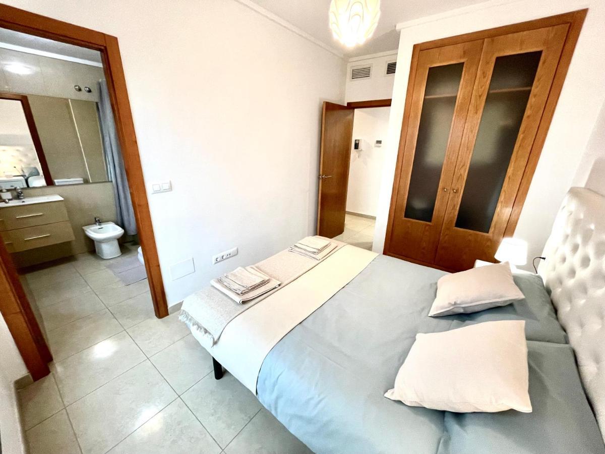 La Manga Apartamento - Primera Linea Сан Хавиер Екстериор снимка