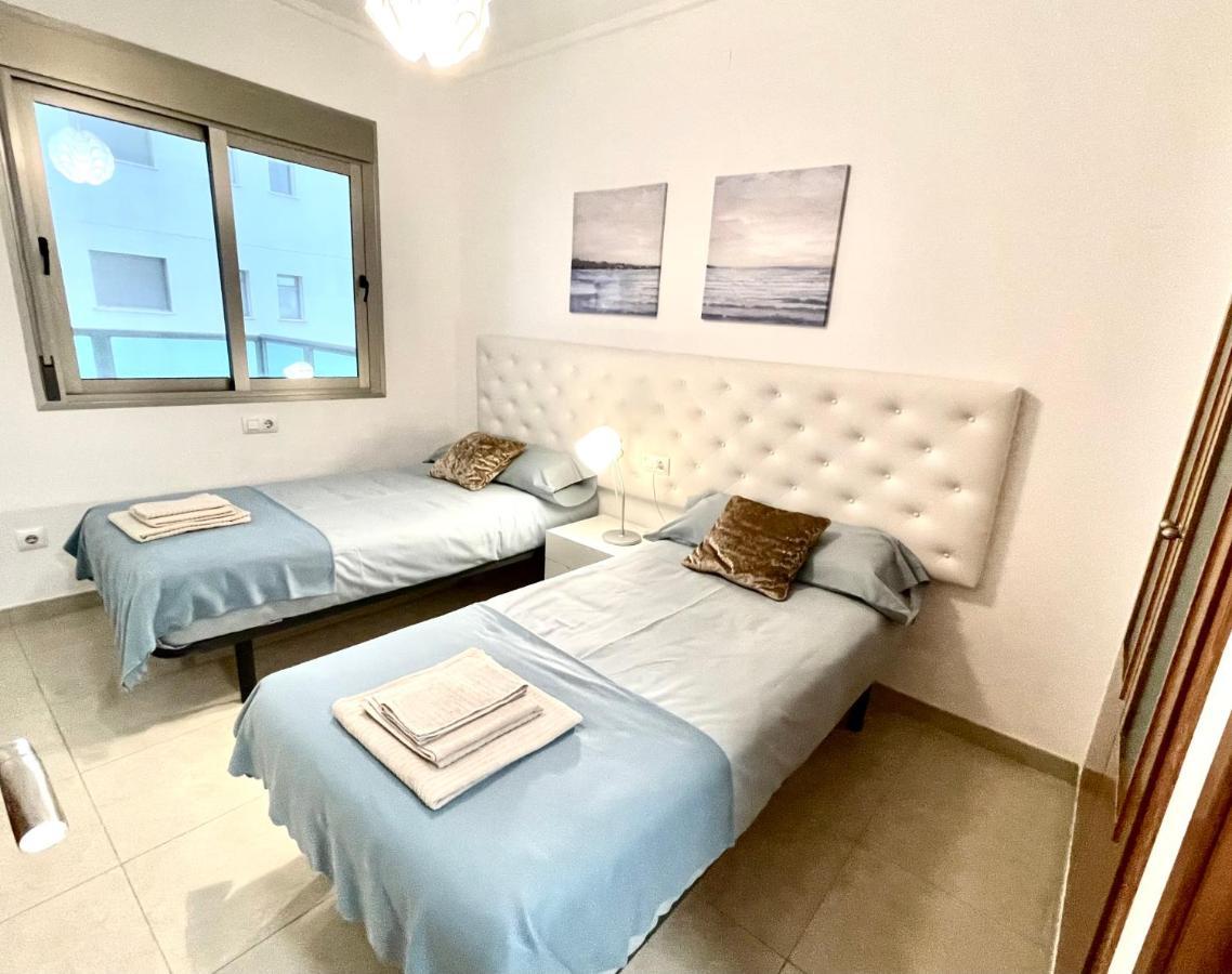La Manga Apartamento - Primera Linea Сан Хавиер Екстериор снимка
