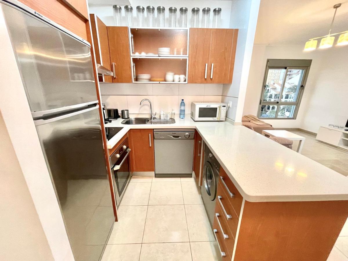 La Manga Apartamento - Primera Linea Сан Хавиер Екстериор снимка