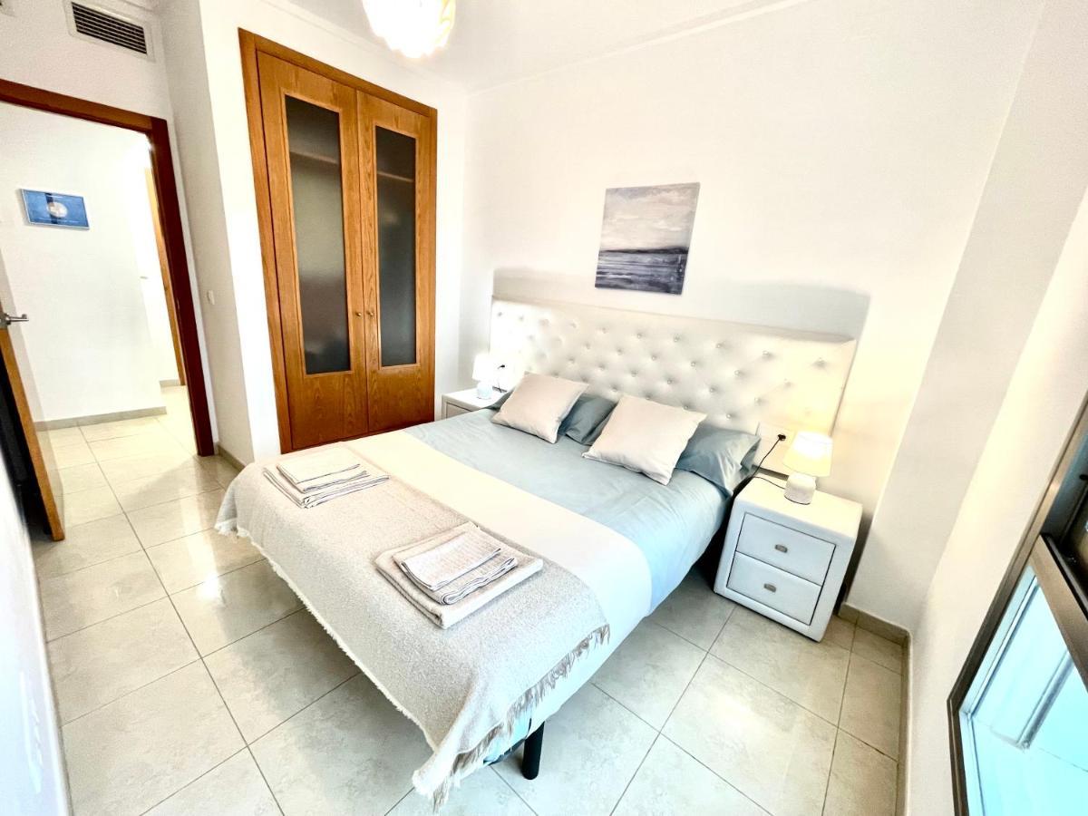 La Manga Apartamento - Primera Linea Сан Хавиер Екстериор снимка