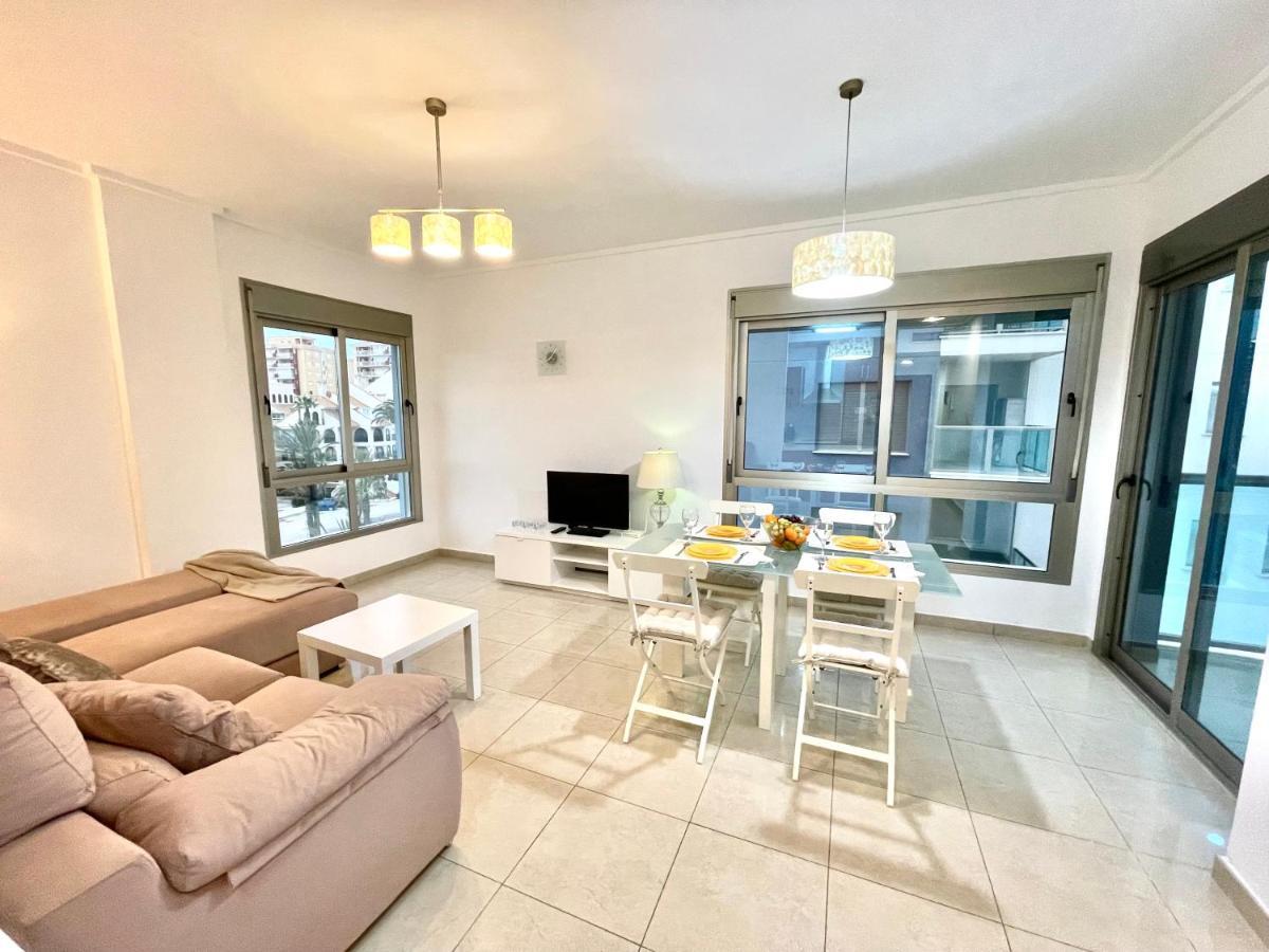 La Manga Apartamento - Primera Linea Сан Хавиер Екстериор снимка