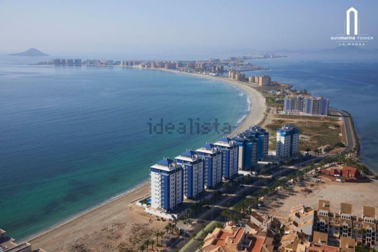 La Manga Apartamento - Primera Linea Сан Хавиер Екстериор снимка